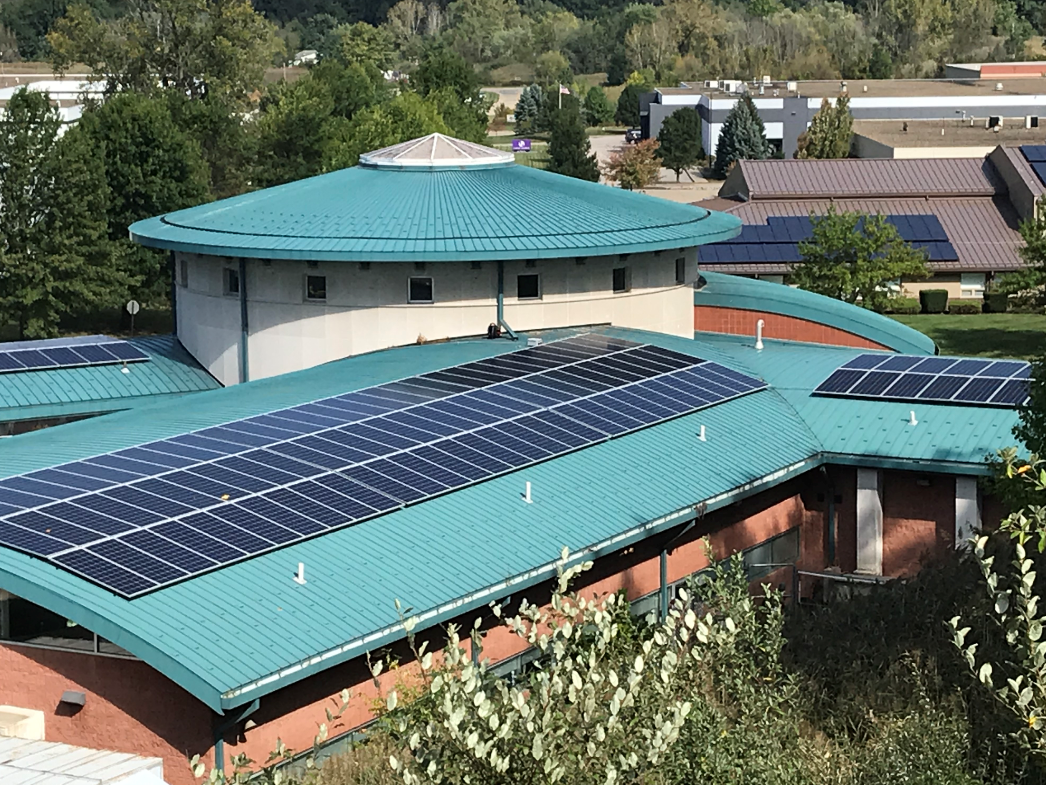 Solar Panel Installations to Save Cuyahoga County Money