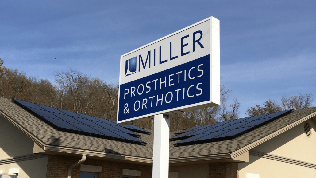 Miller Prosthetics & Orthotics