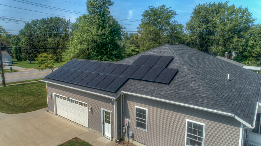 Greening Your Home Before You Go Solar
