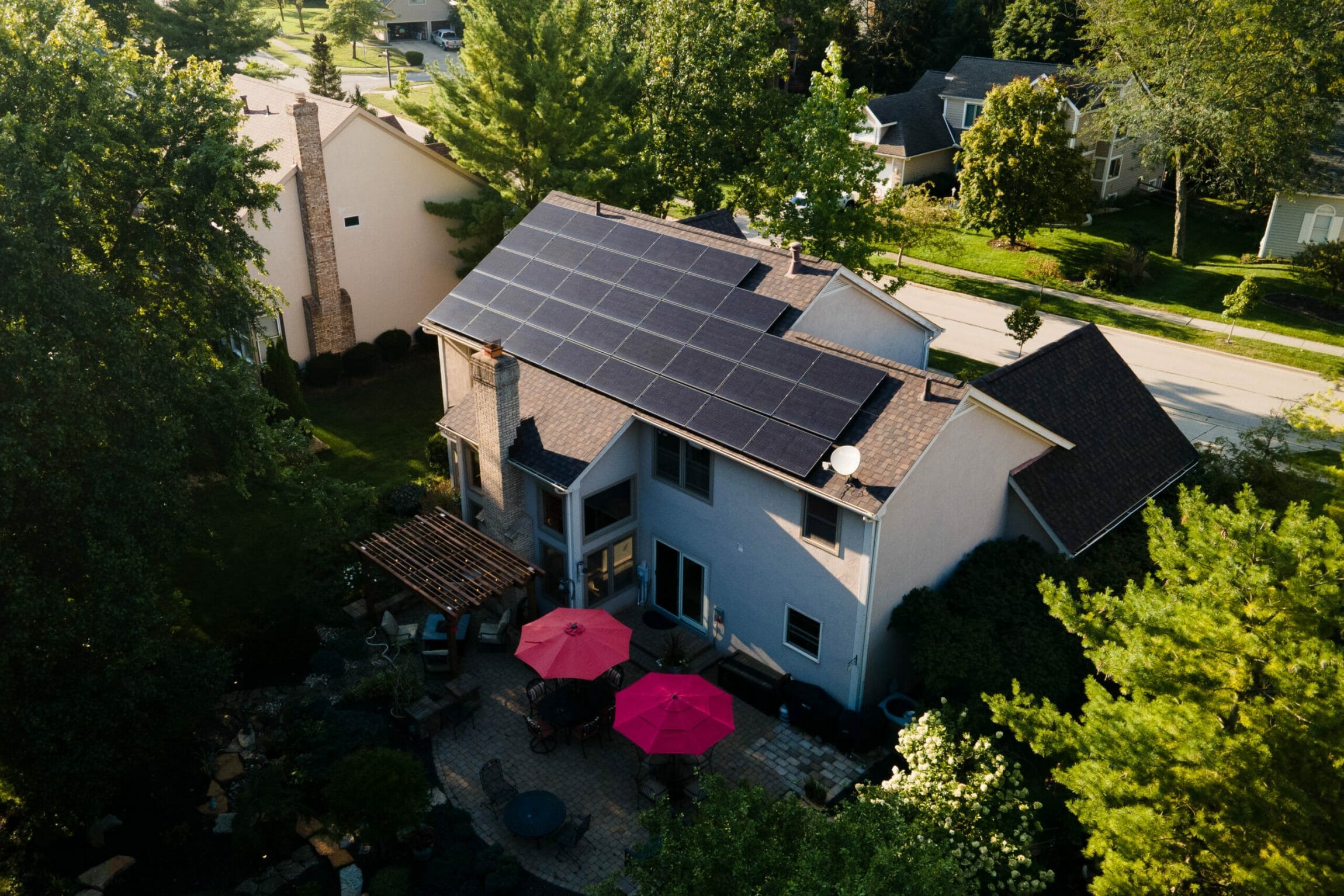 Ohio Solar Incentives for Homeowners 2023
