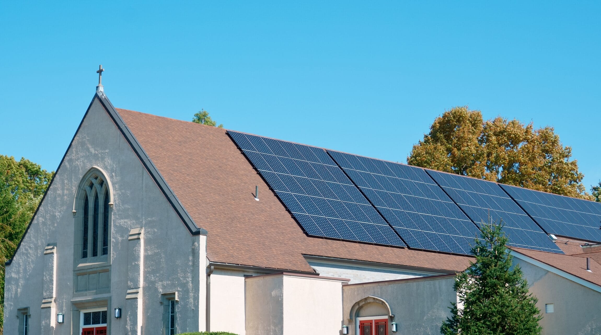 How Houses of Worship Can Use Solar to Direct More of Their Budget Toward Their Mission