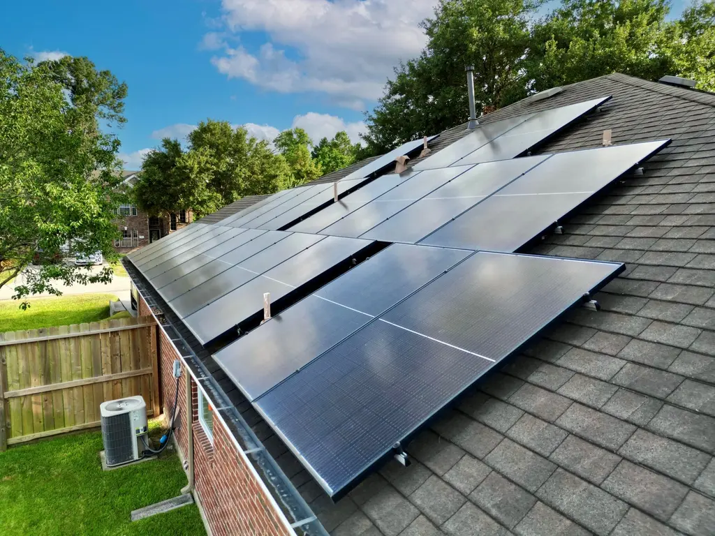 Bought a House With Solar Panels? Start Here